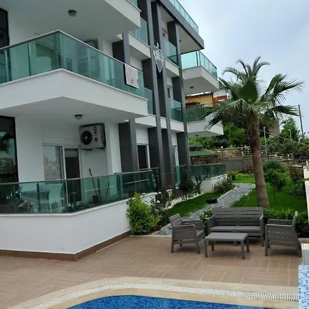 Appartement Alanya