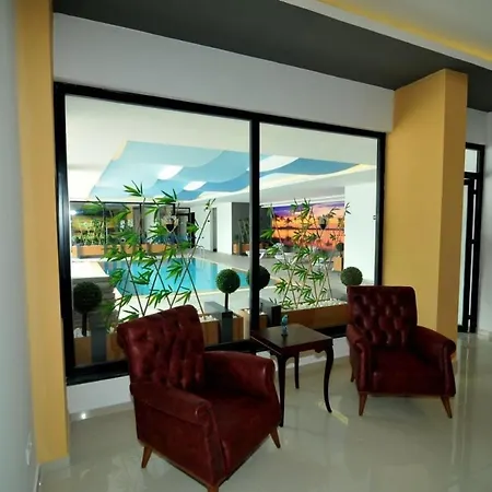 Appartement Alanya