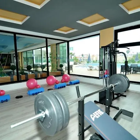 Appartement Alanya