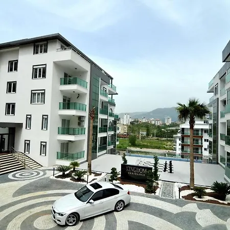 Alanya Διαμέρισμα