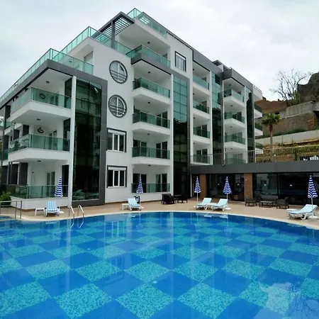Apartmán Alanya Alanya